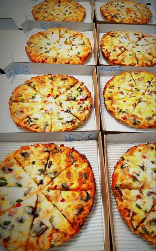 عکس فست فود دلیشز