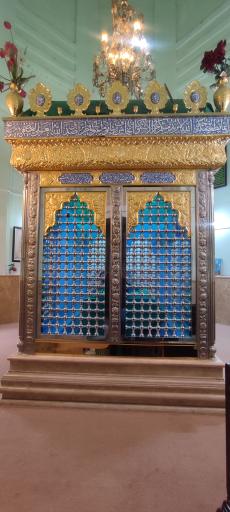 عکس آستانه سلطان محمدطاهر