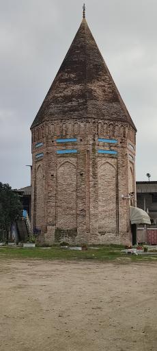 عکس آستانه سلطان محمدطاهر