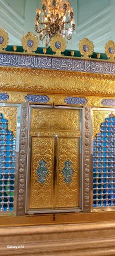 عکس آستانه سلطان محمدطاهر