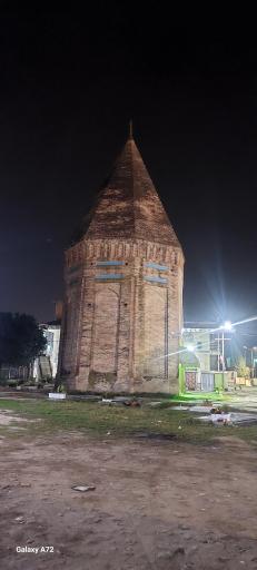 عکس آستانه سلطان محمدطاهر