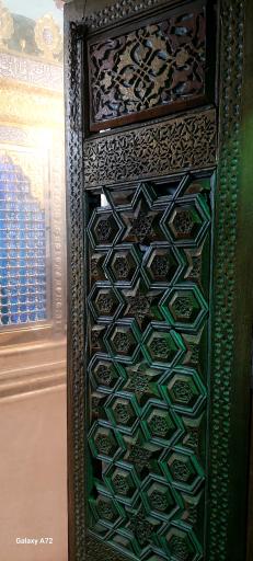 عکس آستانه سلطان محمدطاهر