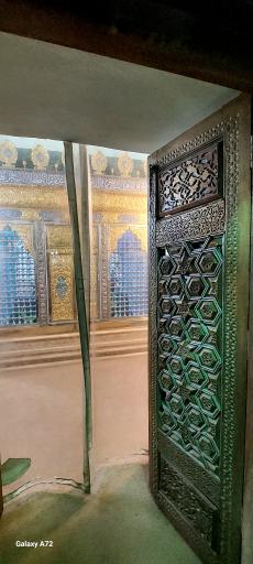 عکس آستانه سلطان محمدطاهر