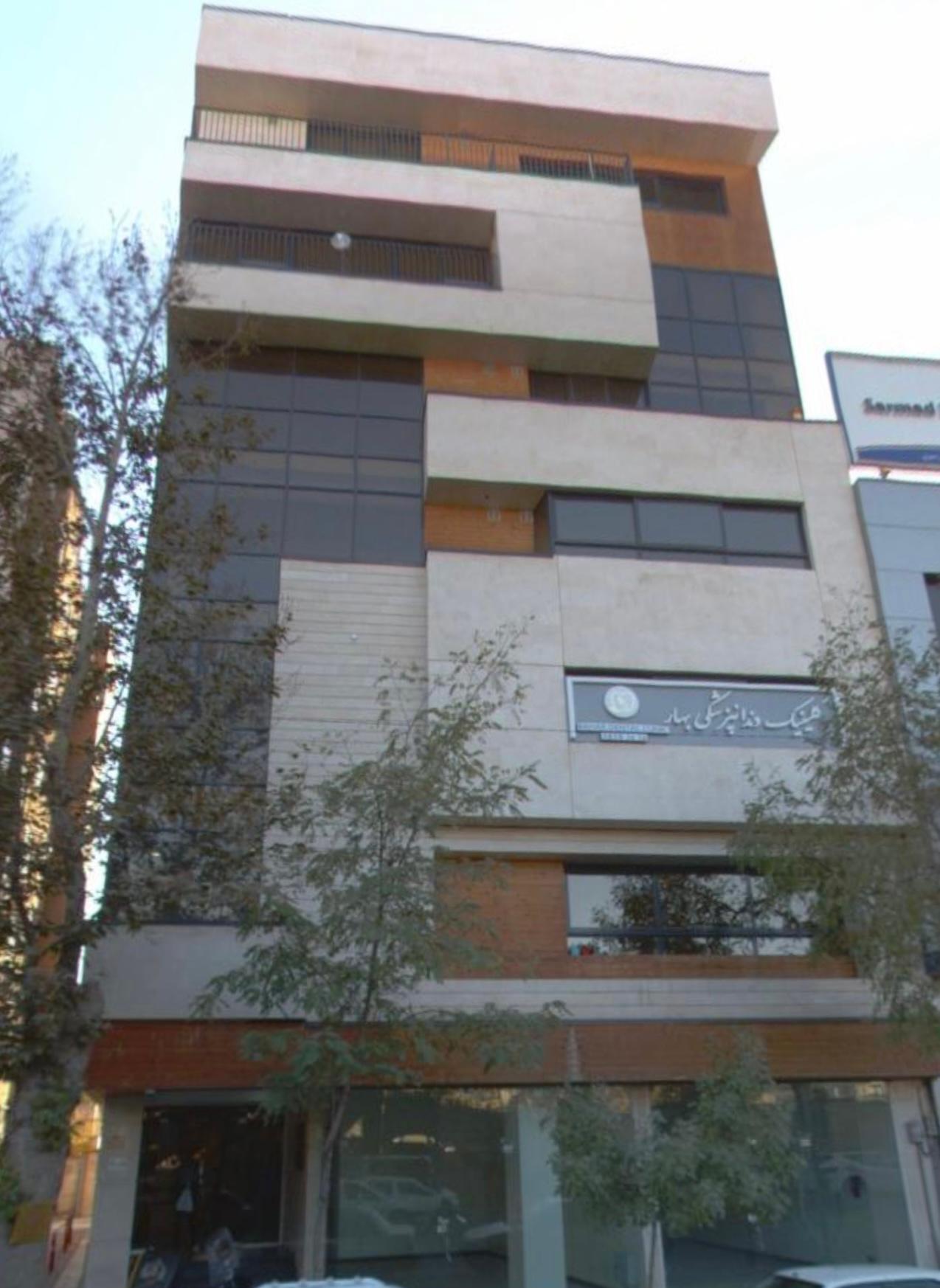 عکس دکتر رضا ناظمی