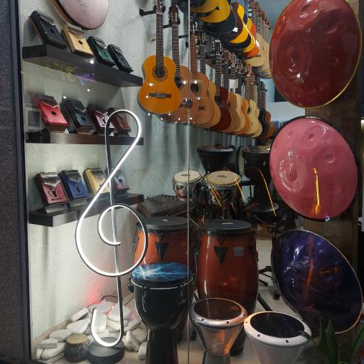 گالری موسیقی سینا