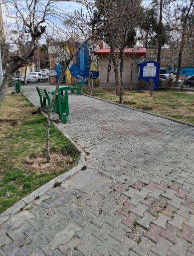 عکس پارک پروین