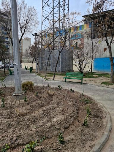 عکس پارک پروین