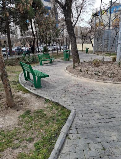 عکس پارک پروین