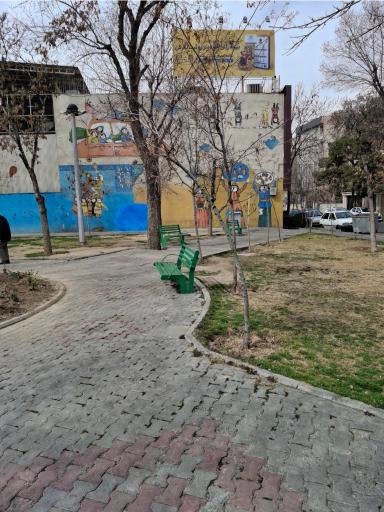 عکس پارک پروین