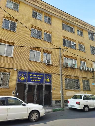 عکس مددکاری کمیته امداد