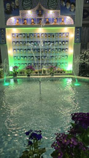 عکس مسجد المهدی