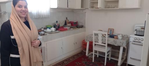 عکس خانه موزه سیمین و جلال