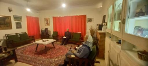 عکس خانه موزه سیمین و جلال