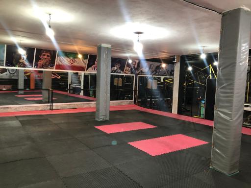 عکس باشگاه ورزشی فارِس