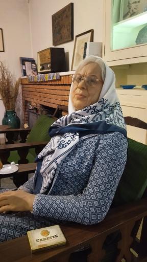 عکس خانه موزه سیمین و جلال