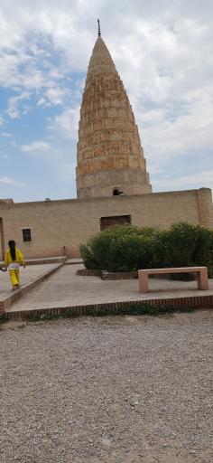 عکس آرامگاه یعقوب لیث صفاری