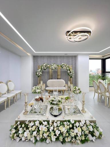 عکس خانه عقد الیزه 