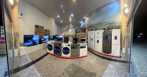 عکس فروشگاه لوازم خانگی شکوهی