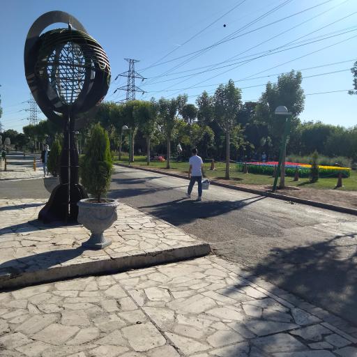 عکس پارک آبی آزادگان 