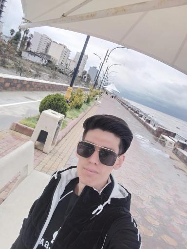 عکس ساحل تنکابن