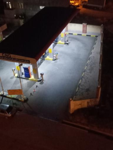 عکس جایگاه گاز CNG کارشناسان