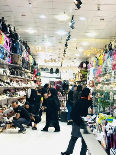 عکس کیف و کفش آتیش کش چناران