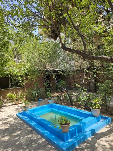 عکس خانه موزه سیمین و جلال