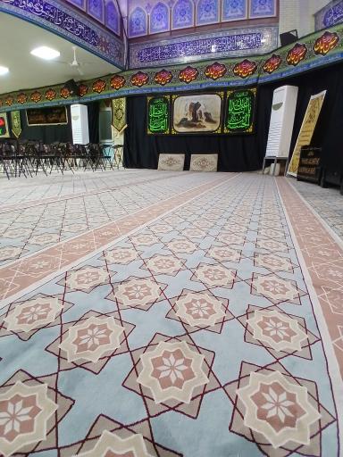 عکس مسجد المهدی