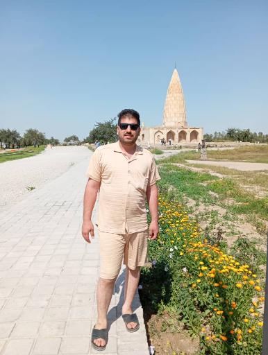 عکس آرامگاه یعقوب لیث صفاری