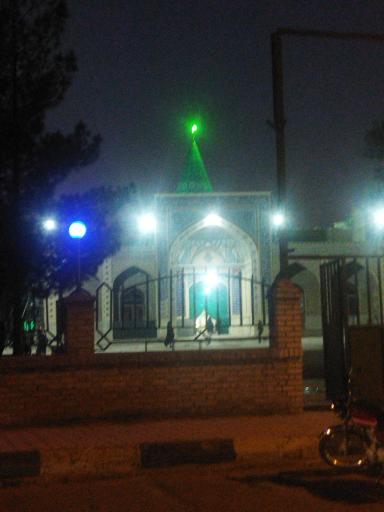 عکس امامزاده محمد