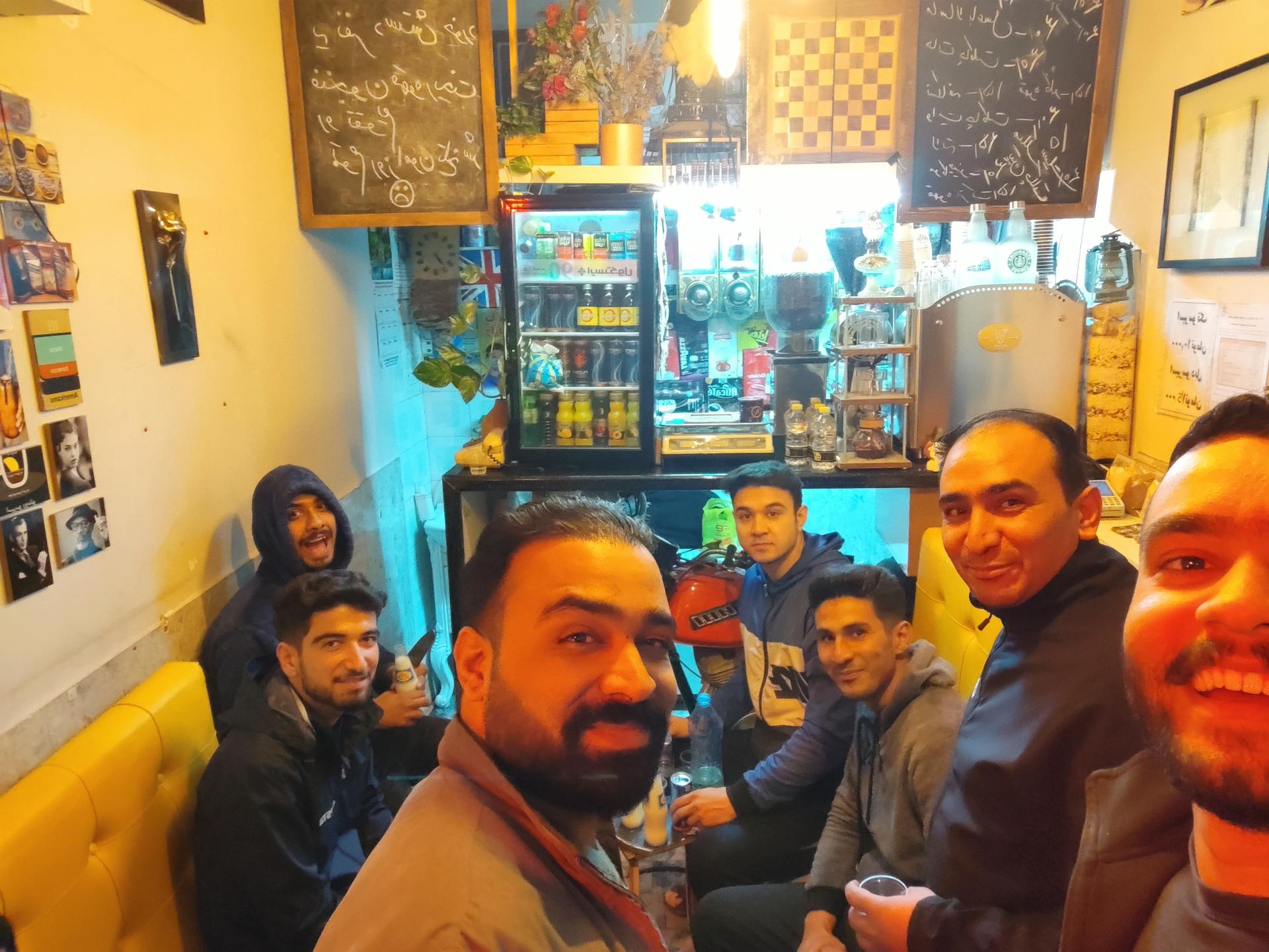 عکس کافه کاکا