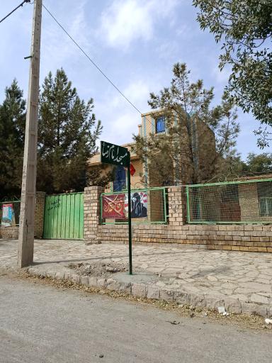 عکس مسجد روستای محسن آباد (مسجد امام رضا)