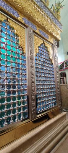 عکس آستانه سلطان محمدطاهر