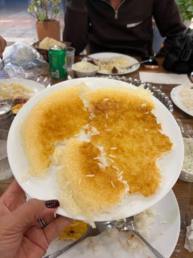 عکس کاسه کباب آرکان