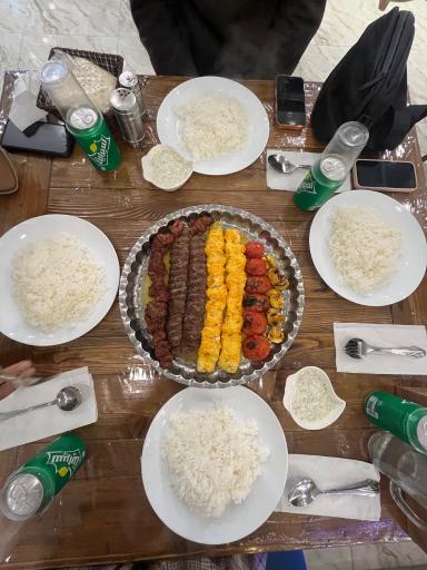 عکس کاسه کباب آرکان