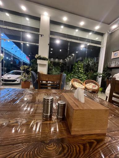 عکس کاسه کباب آرکان