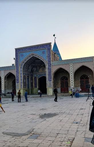 عکس امامزاده محمد