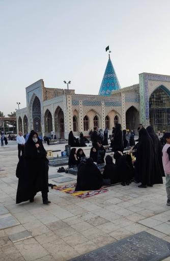 عکس امامزاده محمد