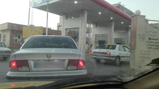 عکس جایگاه گاز CNG کارشناسان