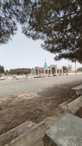 عکس امامزاده محمد