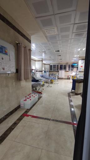 عکس دیالیز بیمارستان خانواده 