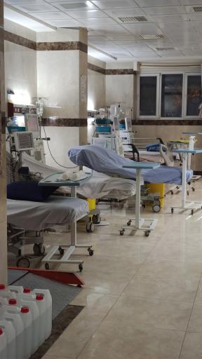 عکس دیالیز بیمارستان خانواده 