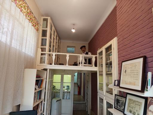 عکس خانه موزه سیمین و جلال