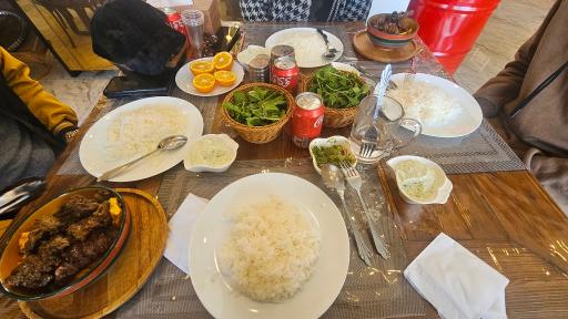 عکس کاسه کباب آرکان