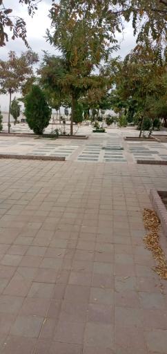 عکس آرامگاه کودکان