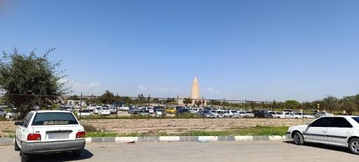 عکس آرامگاه یعقوب لیث صفاری