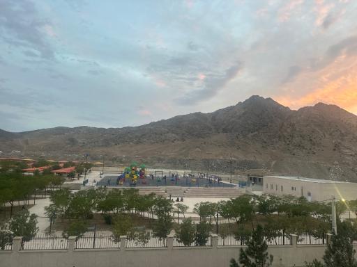 عکس بوستان راز