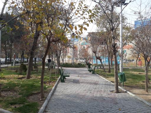 عکس پارک پروین