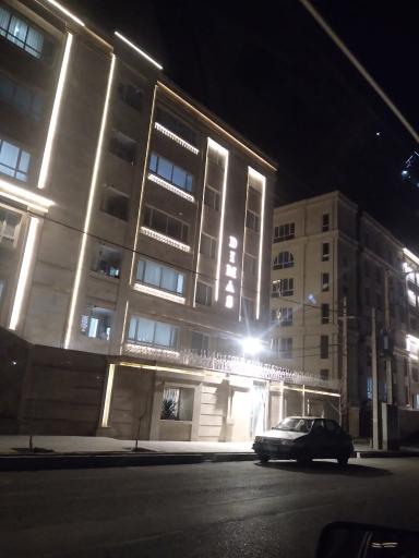 عکس ساختمان دیماس