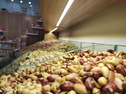 عکس شیرینی، آجیل و شکلات یلدا